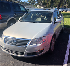 2009 Volkswagen Passat